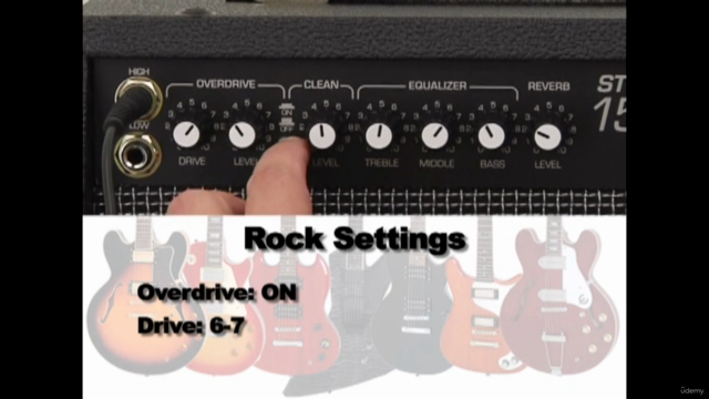 MASTER ELECTRIC GUITAR: From Basic Beginner - Advanced Songs – Screenshot 1