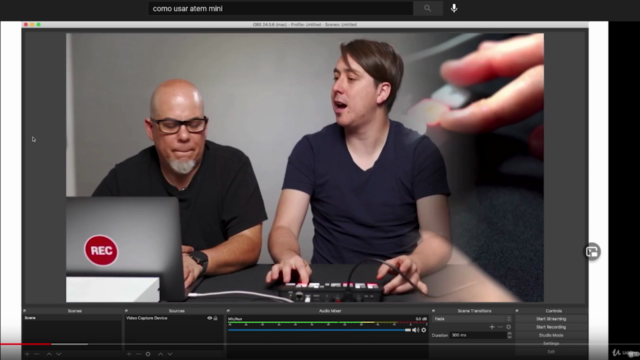 Streaming de Video desde Cero – Screenshot 3