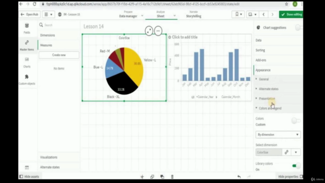 Qlik Sense For Beginner + Intermediate + Advanced(All in 1) – Screenshot 4