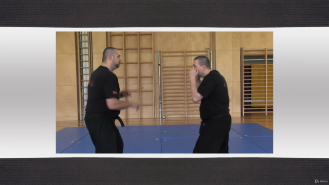 Kampfkunst Hebel Technik 33 Programm – Screenshot 1