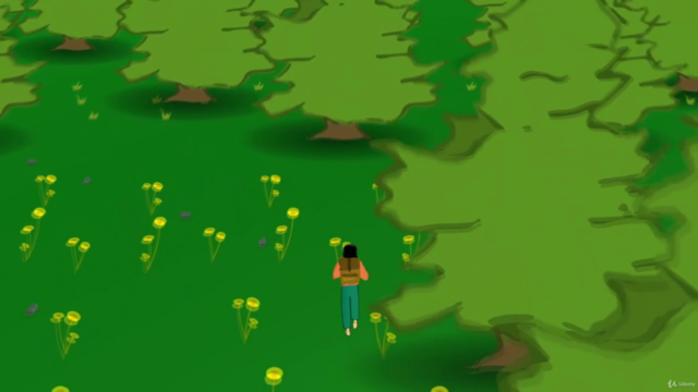 Unity Game Development - 2.5D Game – Screenshot 1
