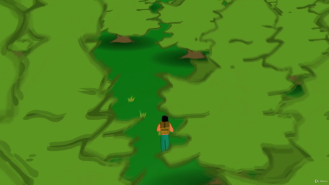 Unity Game Development - 2.5D Game – Screenshot 4