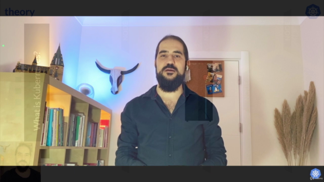 Kubernetes'e Başlarken – Screenshot 1
