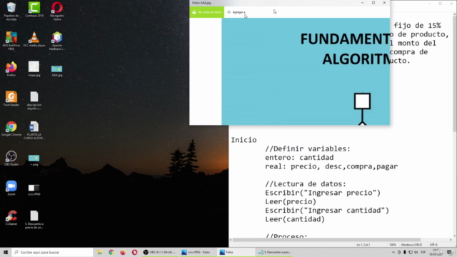 Fundamentos de Programación - Algoritmos y Javascript - Screenshot_01