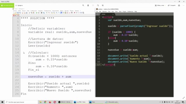 Fundamentos de Programación - Algoritmos y Javascript - Screenshot_02