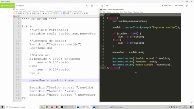 Fundamentos de Programación - Algoritmos y Javascript - Screenshot_03