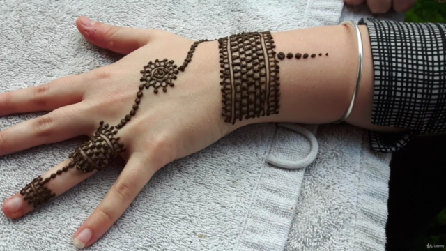 Learn Beautiful Henna Art (Mehndi / Natural Tattoos) – Screenshot 3