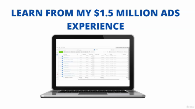 Complete Facebook Ads & Marketing Training Course - 2022 – Screenshot 1