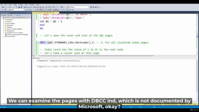 The Complete SQL Server 2019 Database Administration Course – Screenshot 2