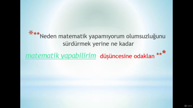 Matematik Mini Kursum – Screenshot 3