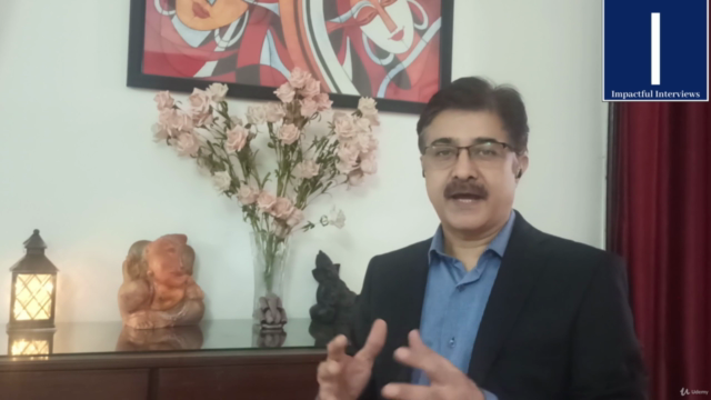 Impactful Interviews: Job Interview Preparation – Screenshot 1