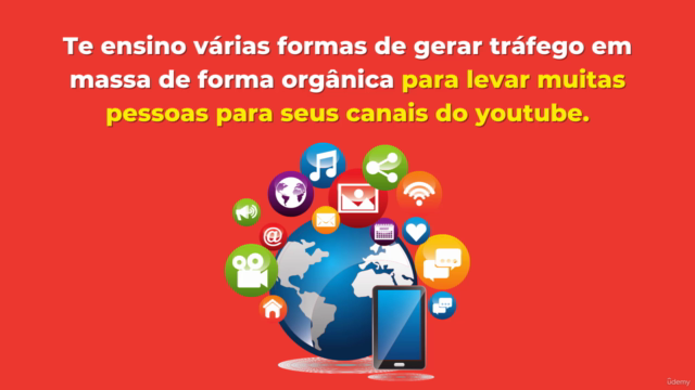 Curso Completo de Youtube Marketing [Monetização + Afiliado] – Screenshot 2
