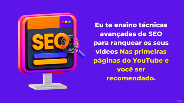 Curso Completo de Youtube Marketing [Monetização + Afiliado] – Screenshot 3