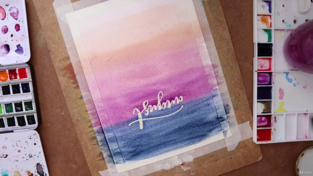 Acuarela Creativa aplicada al mundo del Bullet Journal – Screenshot 3