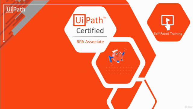 Práctica para el exámen | Certificación en RPA, Asociado – Screenshot 1