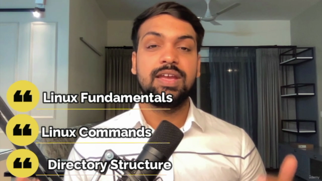 Practical Linux for Pentesting & Bug Bounties 2025 – Screenshot 1