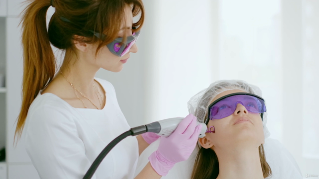 Laser Hair Removal and IPL rejuvenation for aestheticians – Screenshot 3