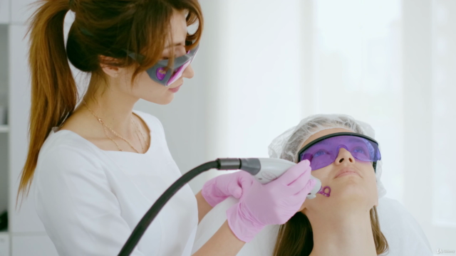 Laser Hair Removal and IPL rejuvenation for aestheticians – Screenshot 4