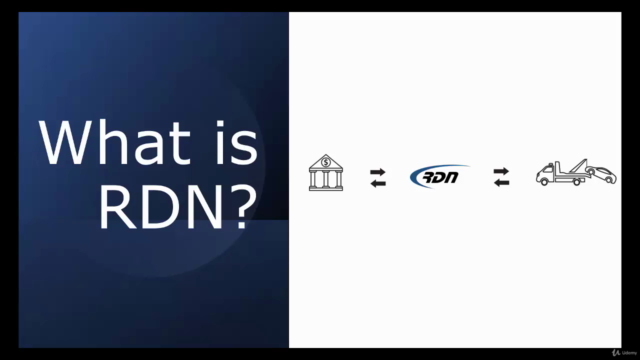 RDN University - Learn how to use RDN – Screenshot 1