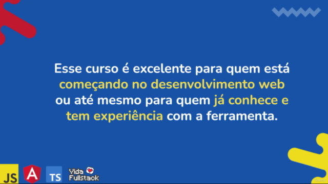 Curso de Angular 2 (v17+) Typescript do Básico ao Avançado – Screenshot 1