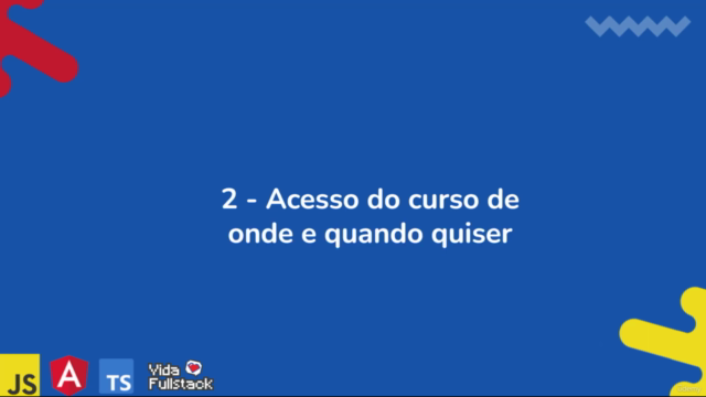 Curso de Angular 2 (v17+) Typescript do Básico ao Avançado – Screenshot 2