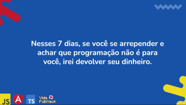 Curso de Angular 2 (v17+) Typescript do Básico ao Avançado – Screenshot 3