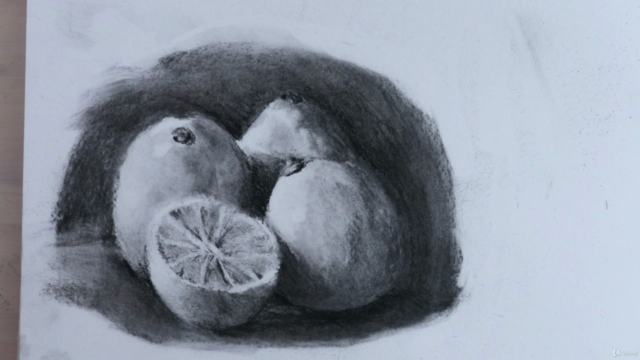 Learn To Draw: A Complete Course For Beginners To Improvers – Screenshot 2