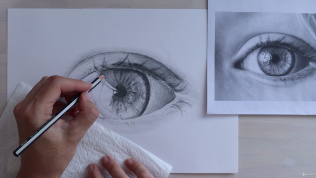Learn To Draw: A Complete Course For Beginners To Improvers – Screenshot 4