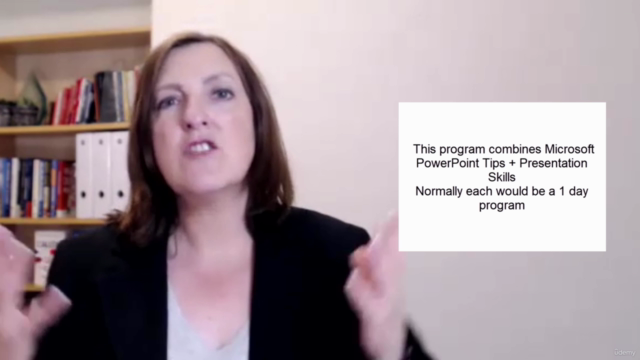 How to Easily Create a Microsoft PowerPoint Presentation – Screenshot 3