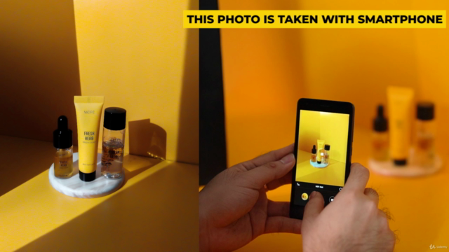 Smartphone Product Photography: Practical Guide – Screenshot 1