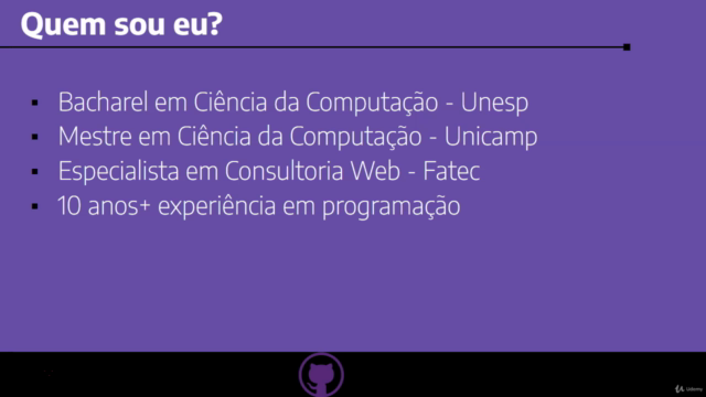 Git e GitHub em 1 Hora – Screenshot 1