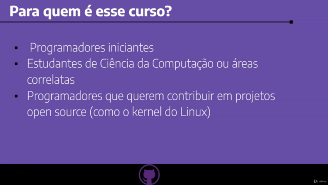 Git e GitHub em 1 Hora – Screenshot 2
