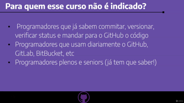 Git e GitHub em 1 Hora – Screenshot 3
