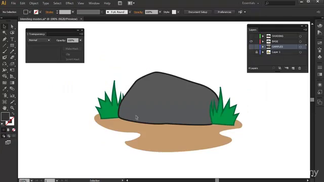 Adobe Illustrator for Mobile Game Art - A Beginners Guide – Screenshot 4