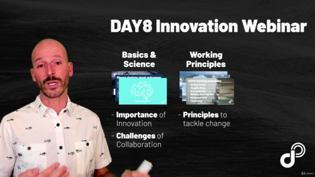 Innovation - Intro into methods, tools, & working principles – Screenshot 3