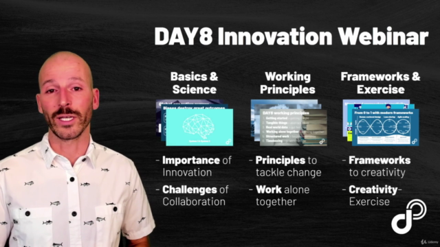 Innovation - Intro into methods, tools, & working principles – Screenshot 4