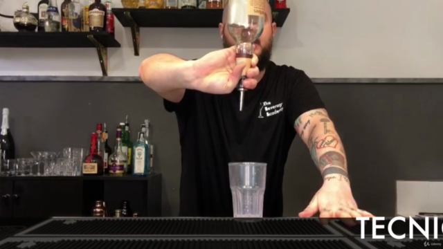 Il mio corso Barman – Screenshot 1