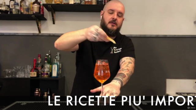 Il mio corso Barman – Screenshot 2