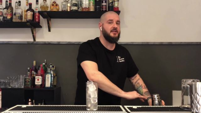 Il mio corso Barman – Screenshot 3