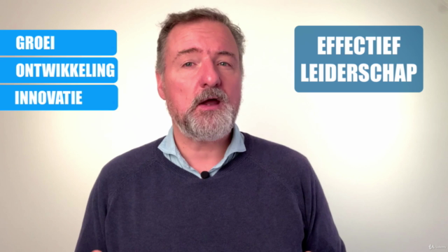 Starten met leidinggeven – Screenshot 1