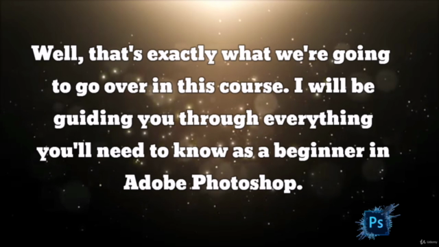 Learn Complete Adobe Photoshop Step by Step (Advanced Level) – Screenshot 4