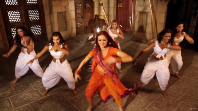 BollyDance-Workout – Screenshot 3