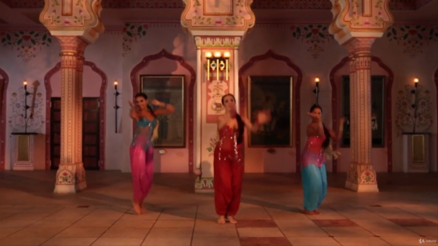 BollyDance-Workout – Screenshot 4