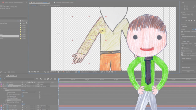 Animação 2D Criando Juntos – Screenshot 3