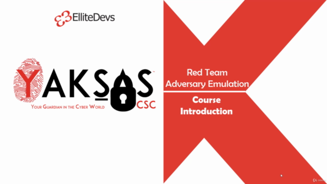 Adversary Emulation: Mimicking a real-world cyber attack – Screenshot 1