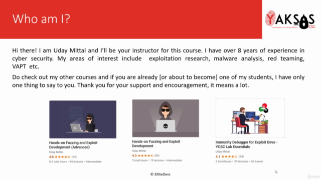 Adversary Emulation: Mimicking a real-world cyber attack – Screenshot 4