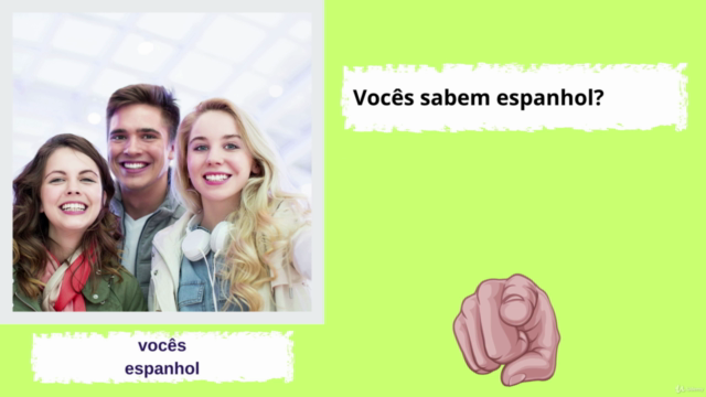 Curso Definito de Portugués para Hispanohablantes (Nivel 1) – Screenshot 1