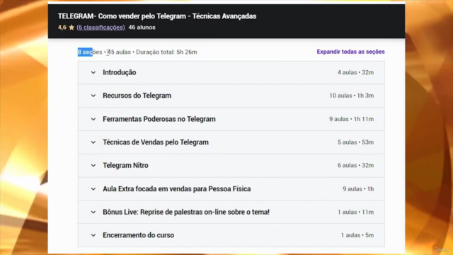 Telegram para Negócios - Como usar o app para vender mais – Screenshot 3