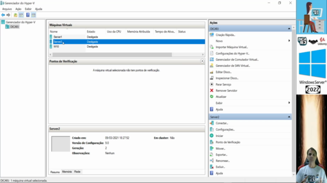Windows Server 2022 - Parte básica e totalmente prática! - Screenshot_03