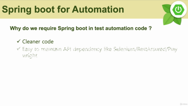 Spring Boot for Automation Testing - UI and Microservices - Screenshot_03
